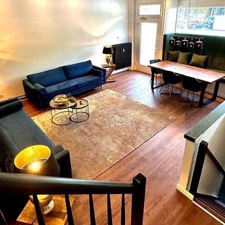 Mundsburger Damm 30 In Hamburg Villa Eksteriør billede